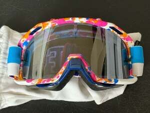 Fox Racing Airspace Image Limited Edition Goggles with Spare Lens